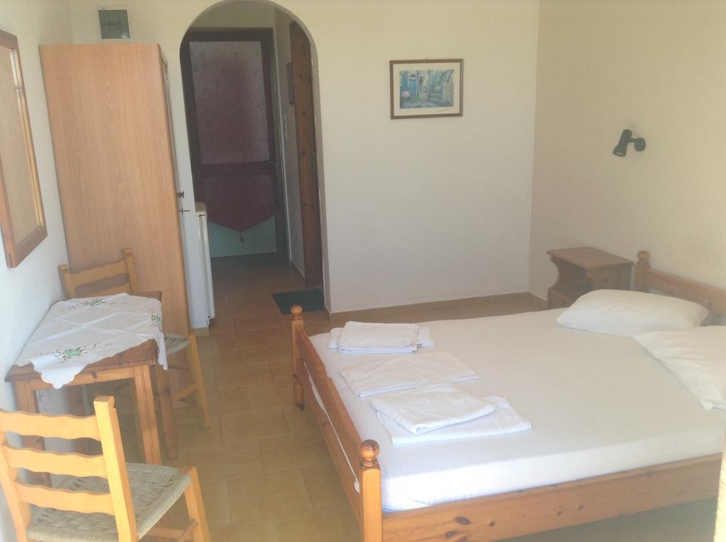 Studio Stella Plakias Kamer foto