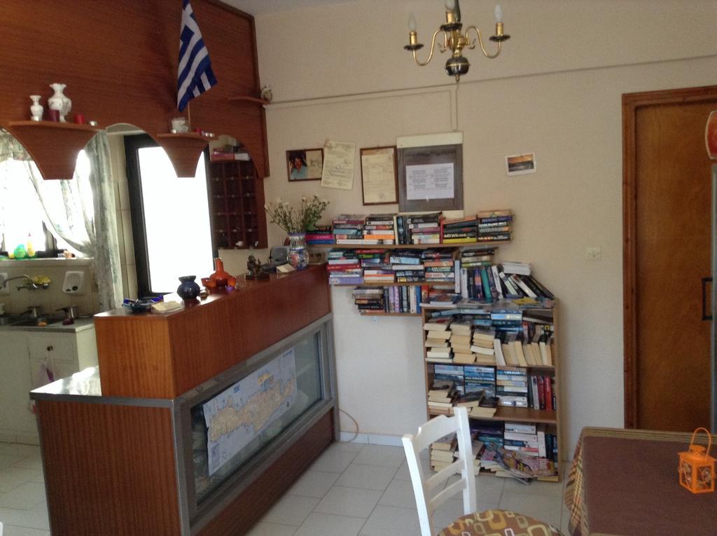 Studio Stella Plakias Buitenkant foto