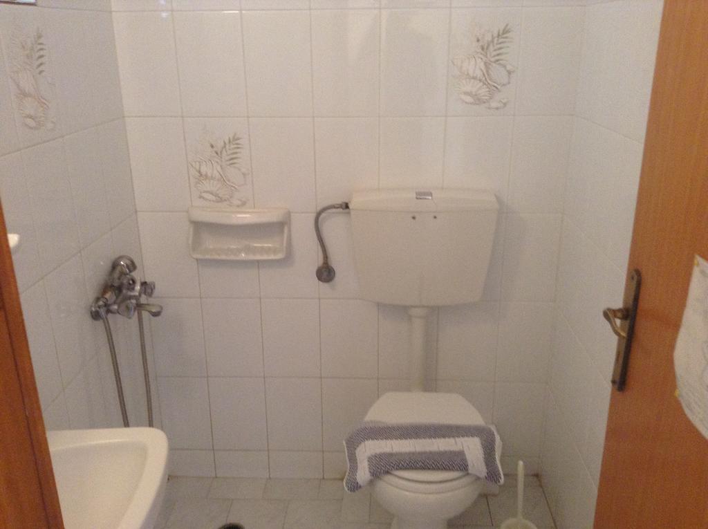 Studio Stella Plakias Kamer foto