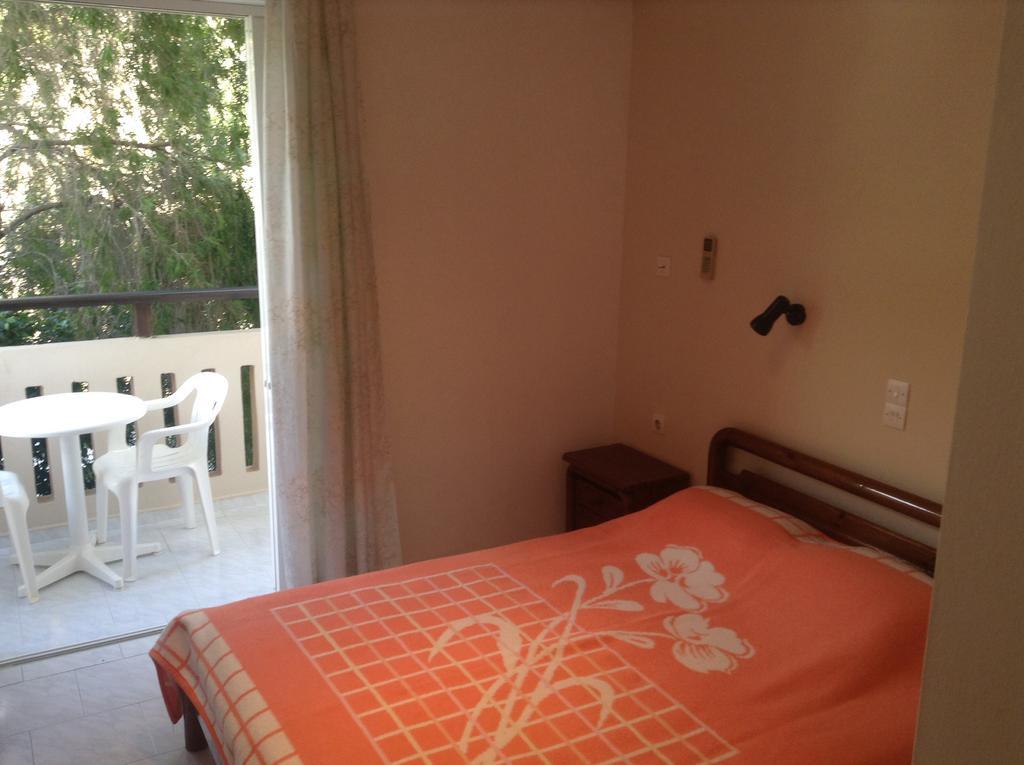 Studio Stella Plakias Kamer foto